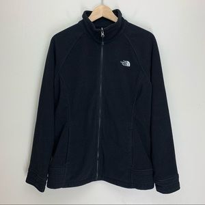 The North Face Mens Fleece Full Zip Jacket